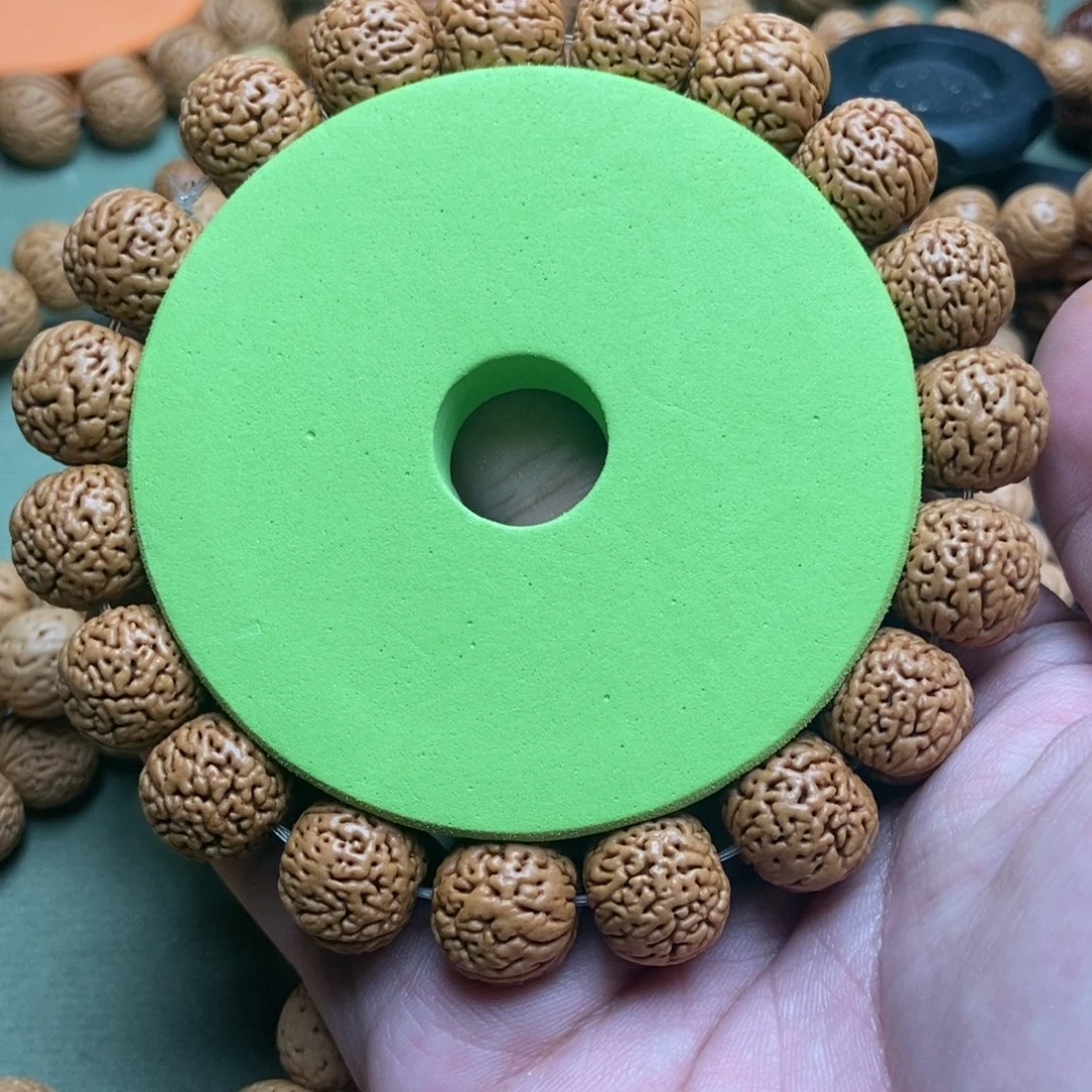 达***氏手串桃核腕间精灵桃核手串毕业款15