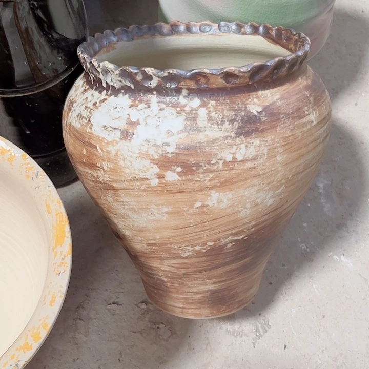 瓷片口18哈25 景德镇陶瓷