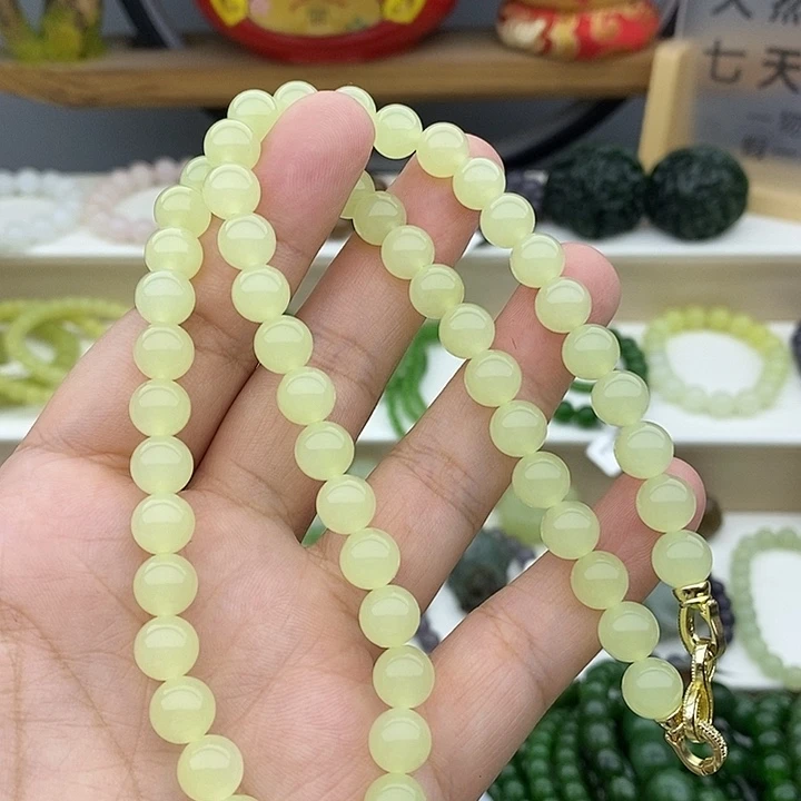 手链未镶嵌和田玉