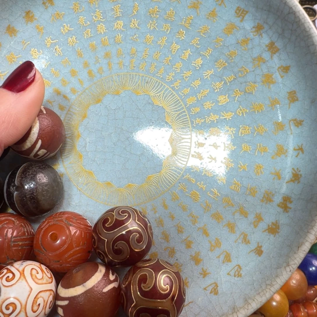 瓷片太*人做工精细