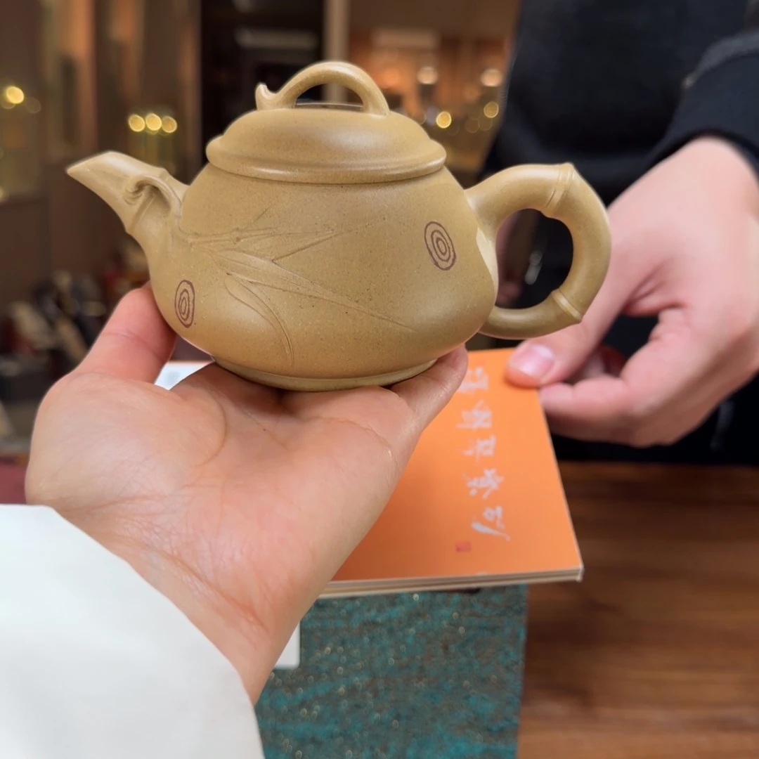 紫砂茶壶徐壶记精品