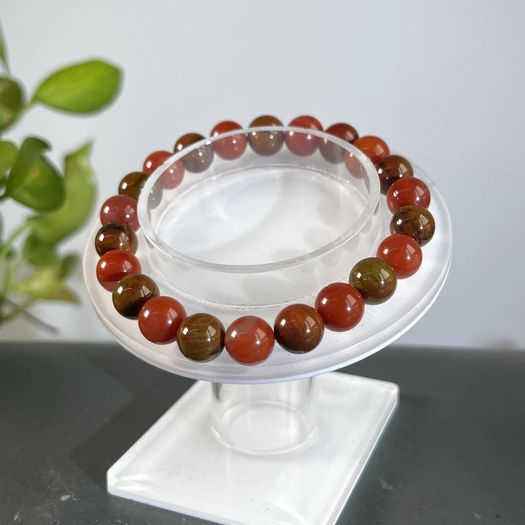 JXZC03-47 南红-手串