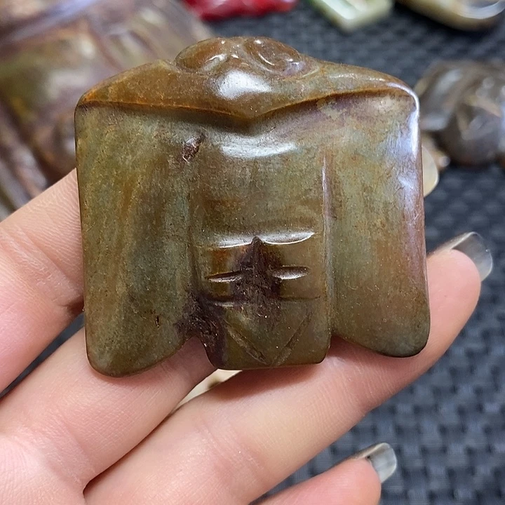 菩提根/象牙果吊坠