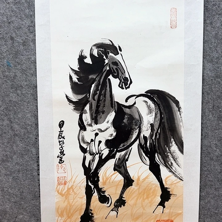 国画哪吒一款才会成为