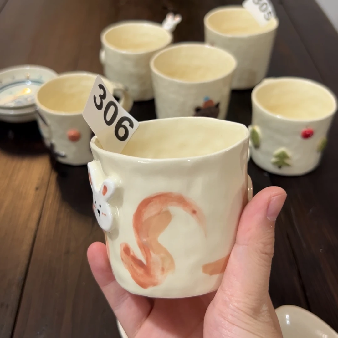 摆件景德镇太阳系茶器306