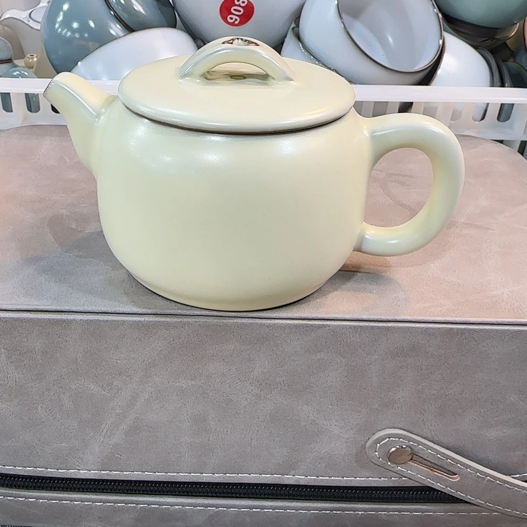 瓷片小微瑕，大放漏！