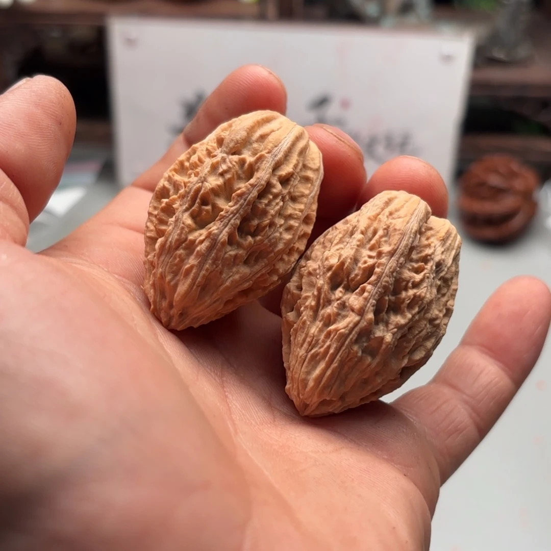 把件文玩核桃小蛙蛙249
