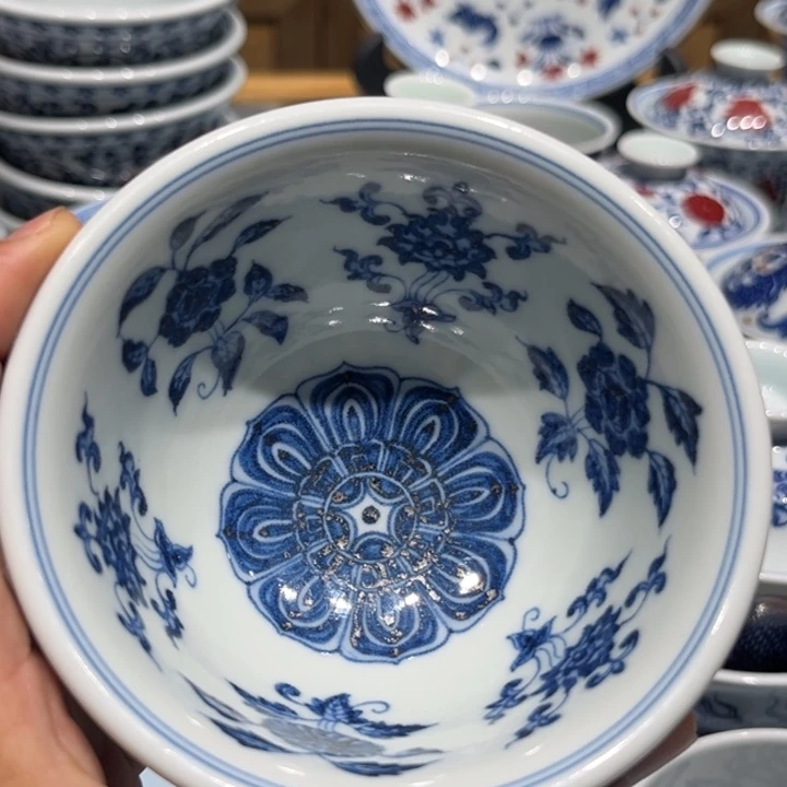 茗韵藏器景德镇陶瓷
