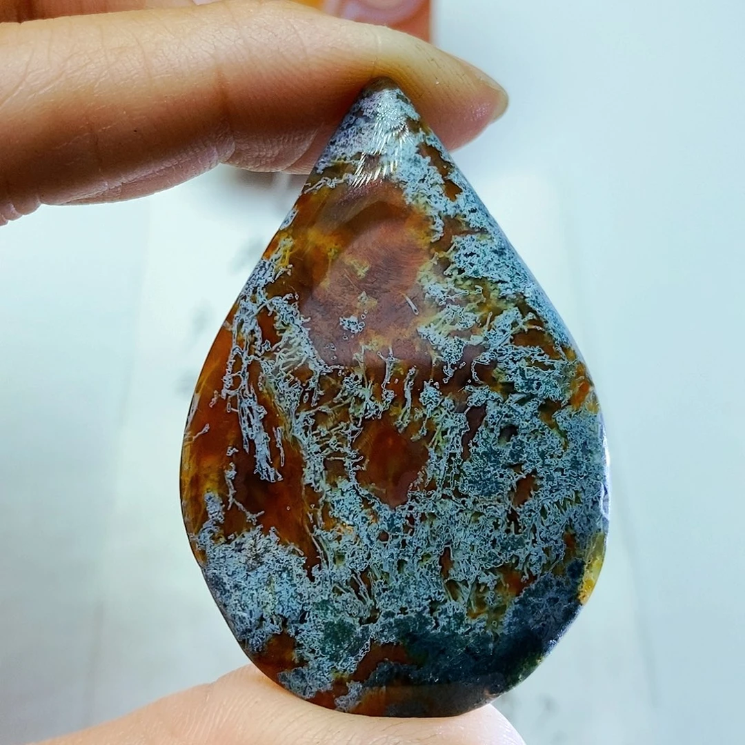 玛瑙/玉髓颈饰未镶嵌用****9