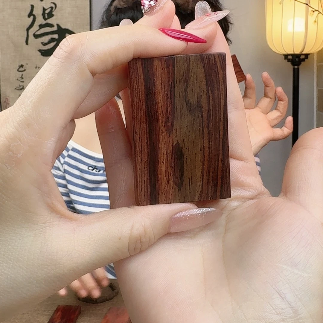 降真香吊坠海南降真香木本无事牌
