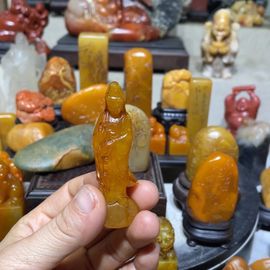 寿山石玊*?1233445667899