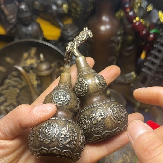 精美铜器精美摆件 