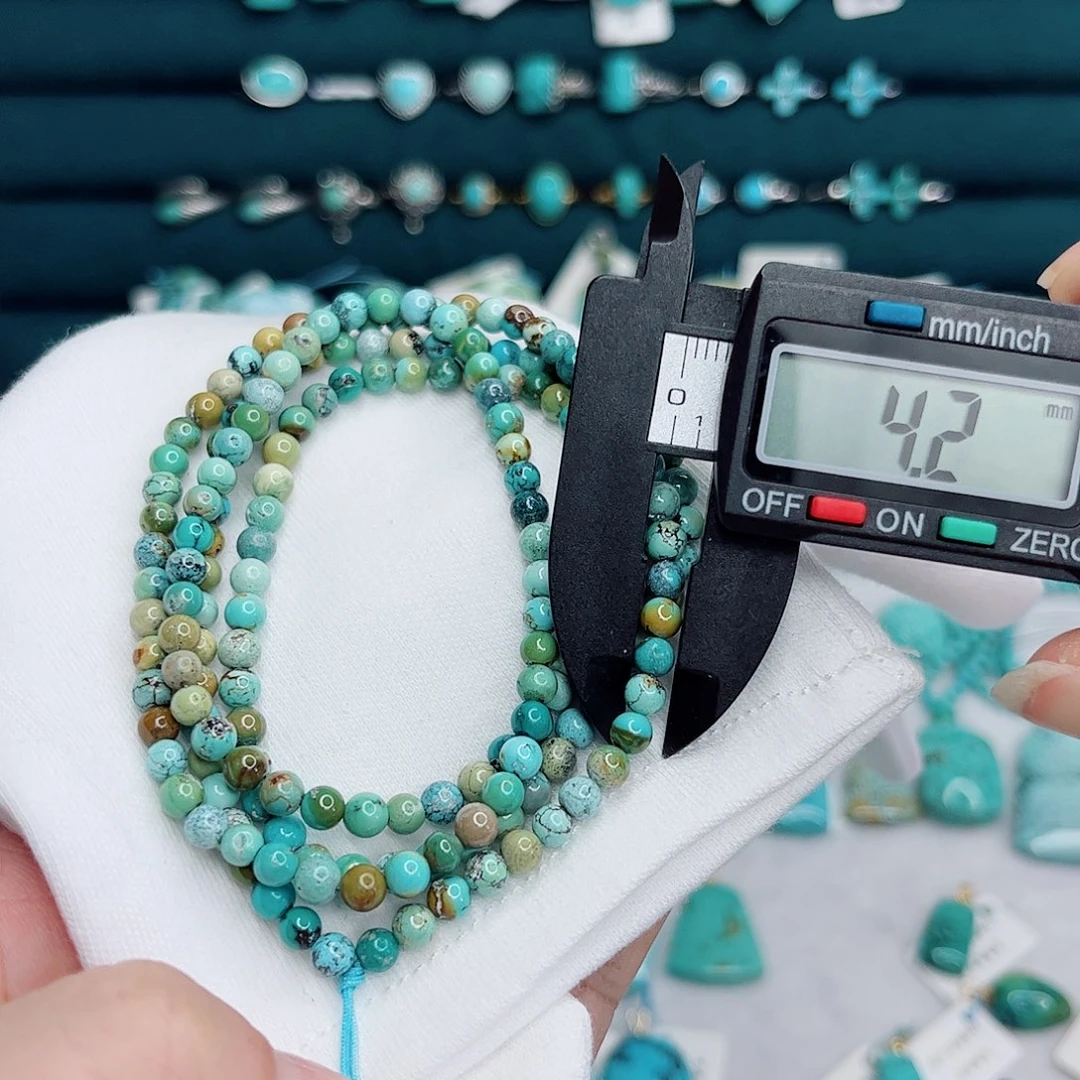 绿松石未镶嵌绿松石