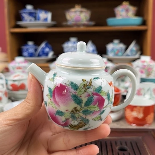 微瑕微瑕景德镇陶瓷