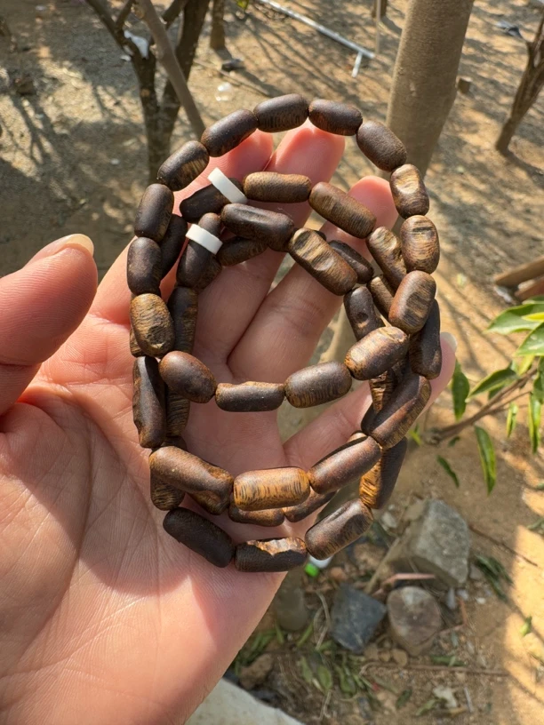 奇楠沉香留疤单圈多样性发1