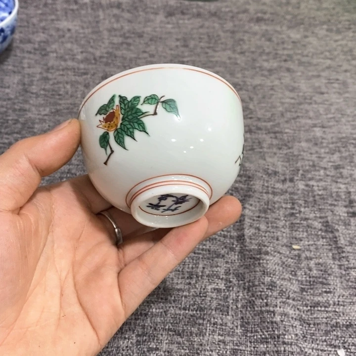 紫砂茶杯非常漂亮好看的花瓶