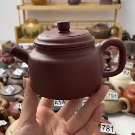 欧**飘紫砂微瑕紫砂微瑕