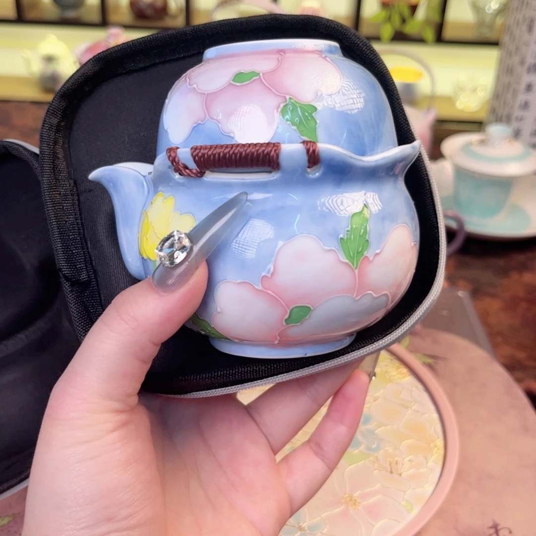 摆件茶具套装家用电脑