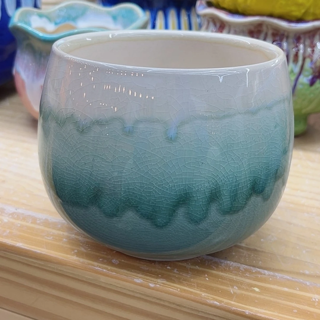 【闪购商品】红陶花盆