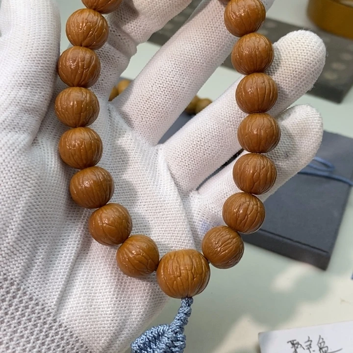 追***者猴头核桃吊坠精品盆