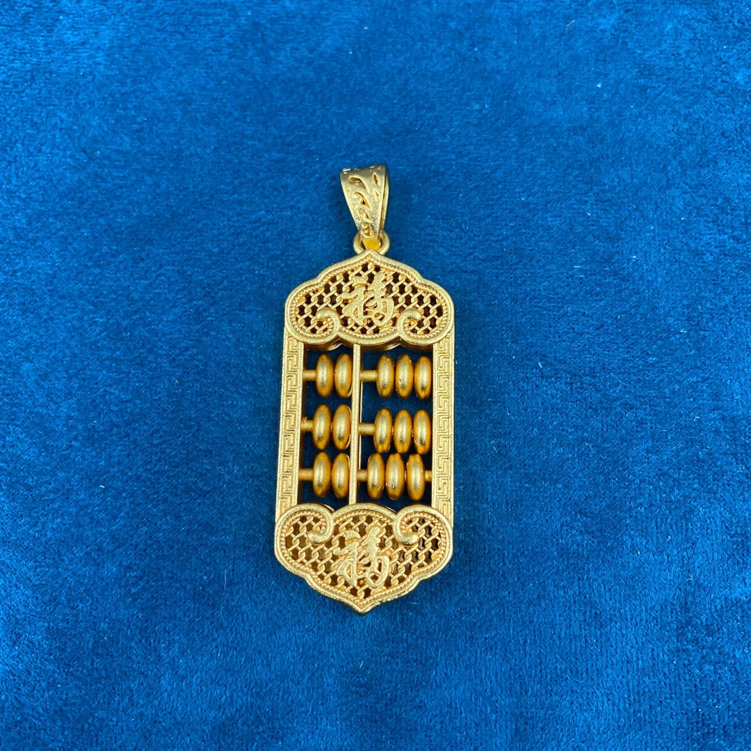 【雨落心境】LD058吊坠