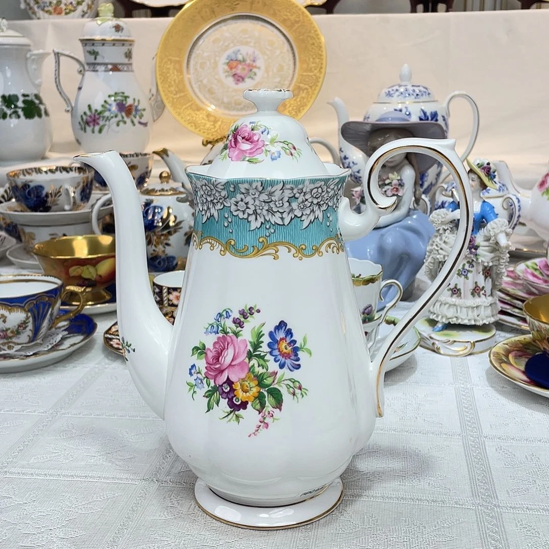 陶瓷海外中古美物瓷器