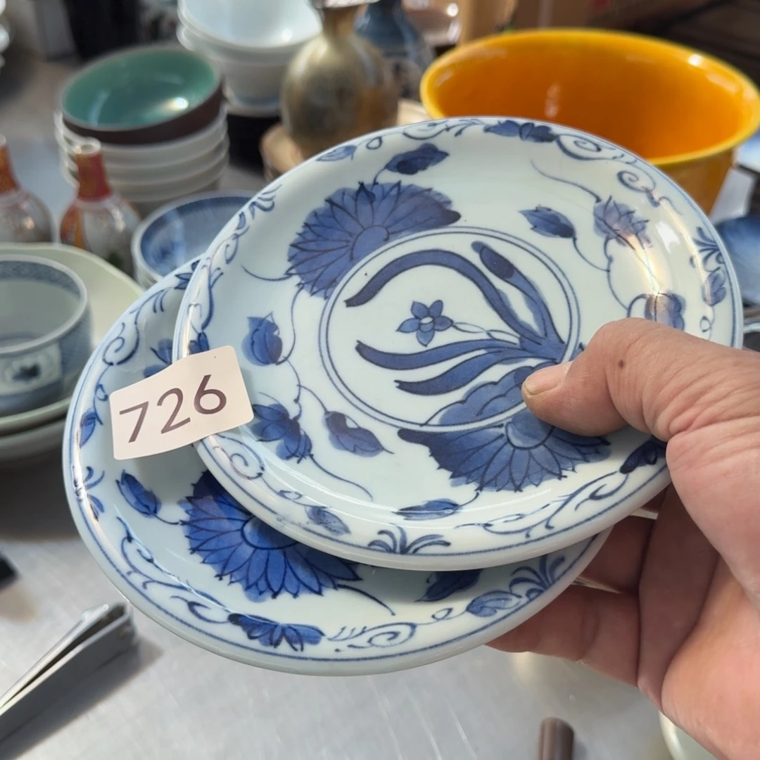 中古日瓷默认微瑕no退no还