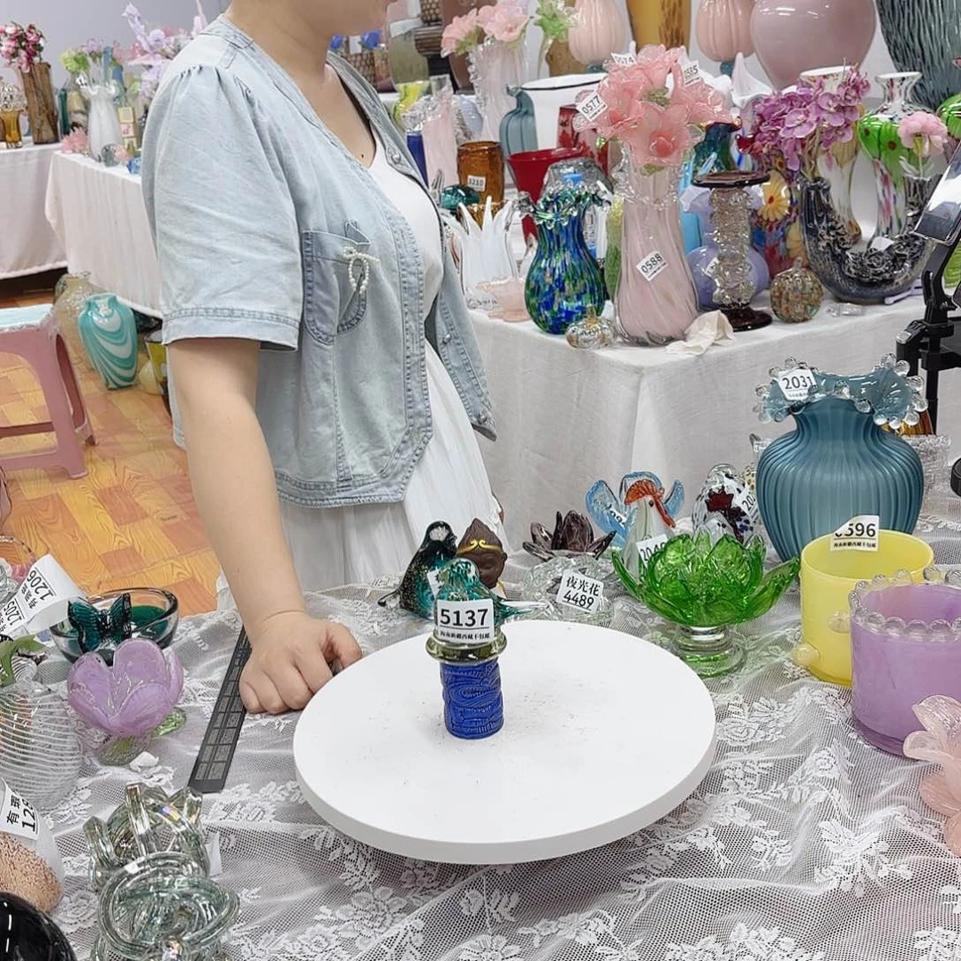 一套安妮家居花瓶摆件