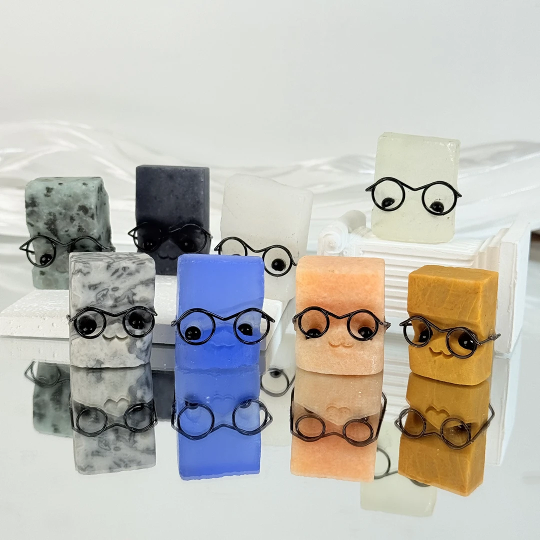 【扩香石摆件】水晶原石雕刻家居摆件办公创意饰品（多款随机发货）