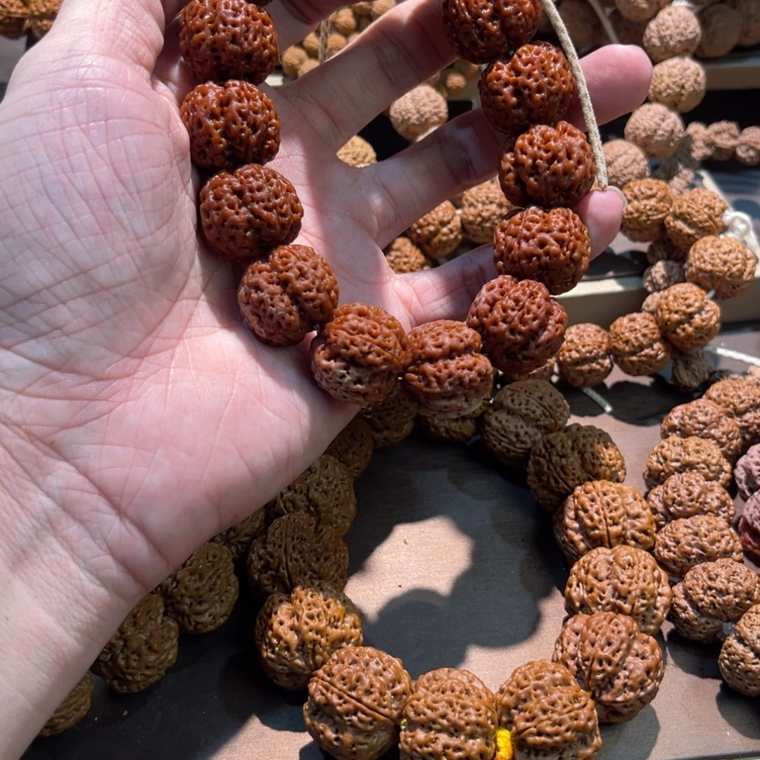 丰***西金刚菩提吊坠二十三