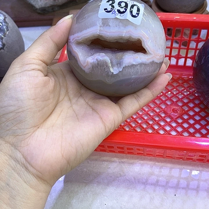 阳***子未镶嵌大型摆件（非配饰）紫晶