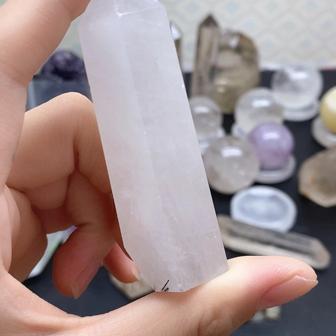 未镶嵌项圈水晶39