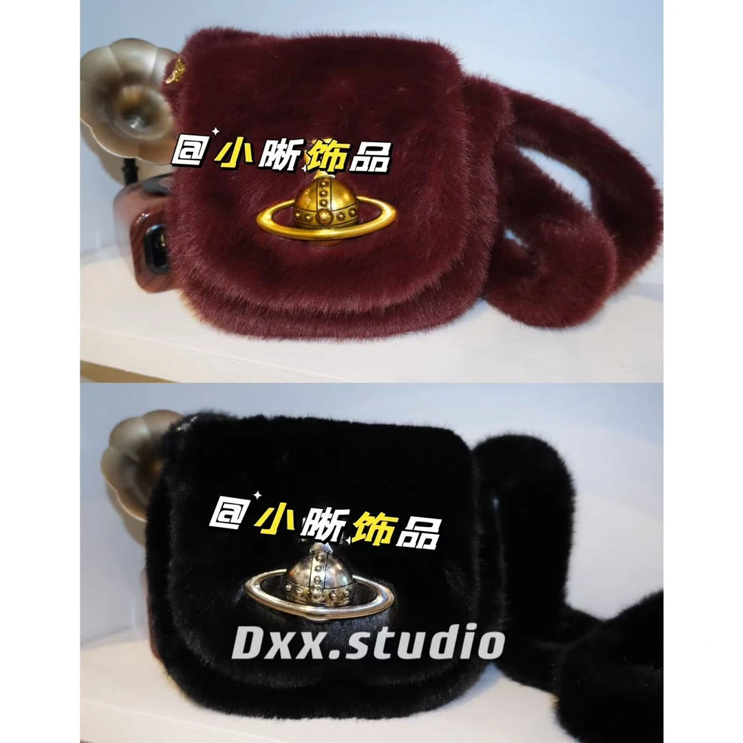 DXX小晰饰品-新品-【星球】包包42864