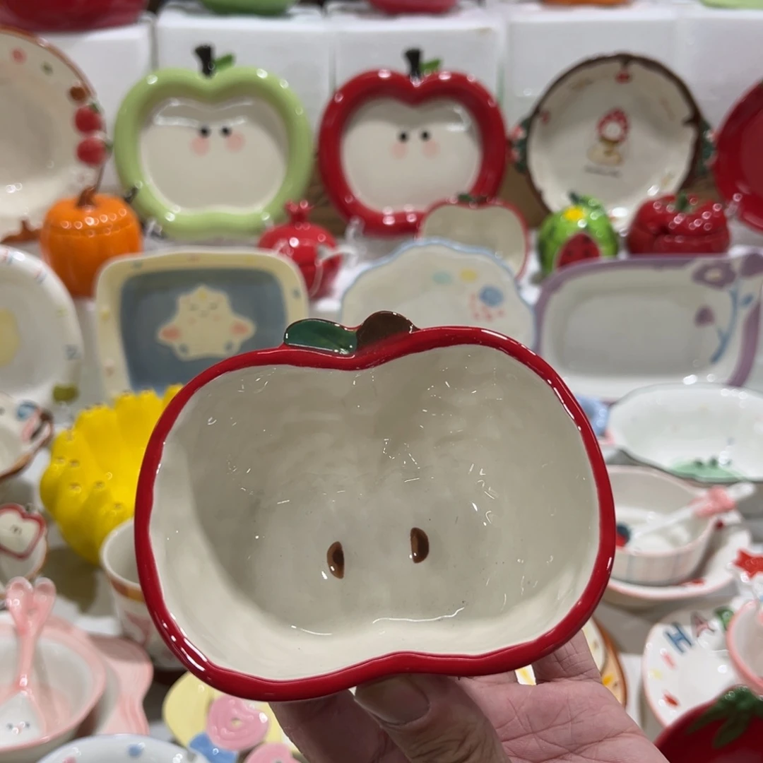 瓷片高温陶瓷釉下彩正品