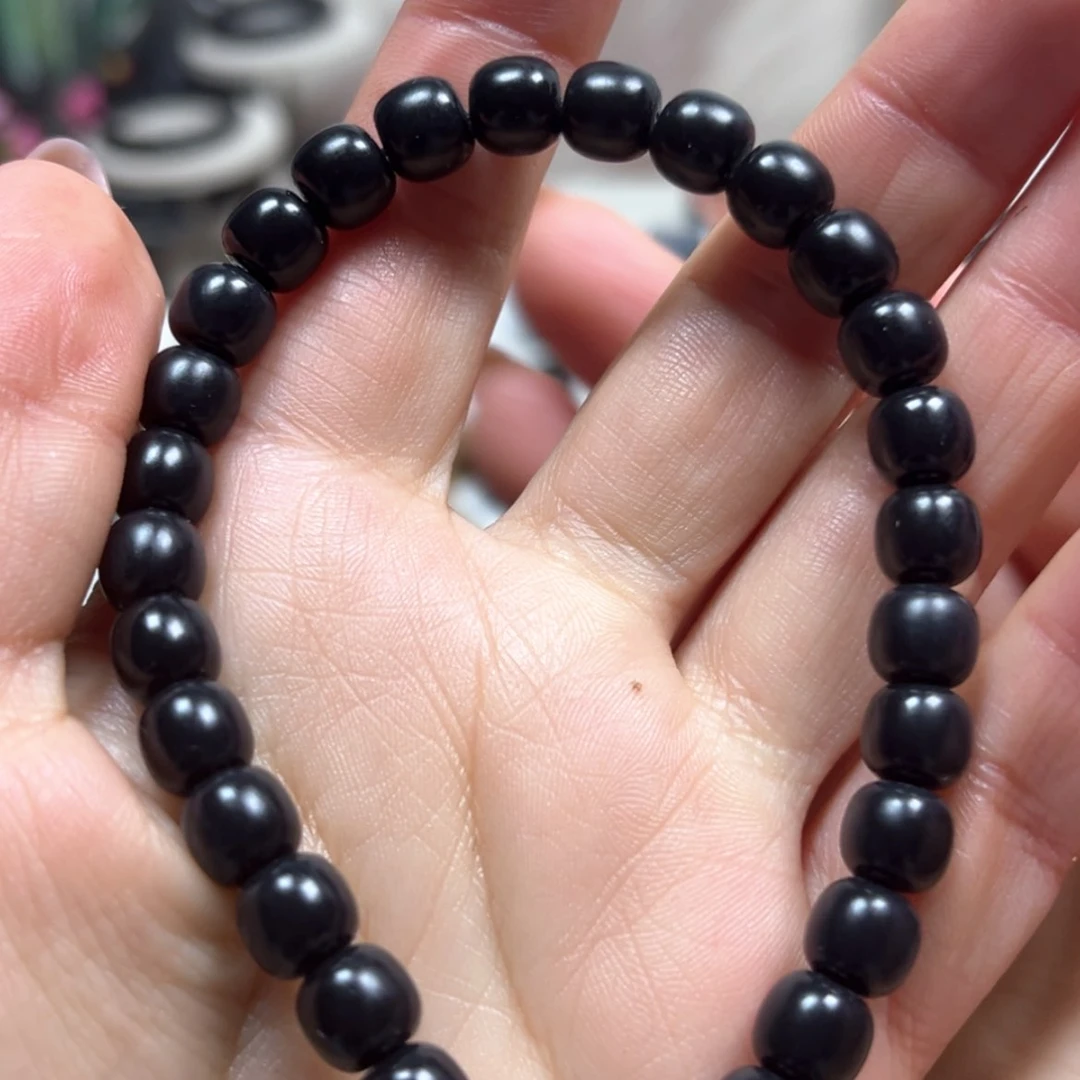 【闪购商品】和田玉（墨玉）卡8老型高羊脂未镶嵌?****?