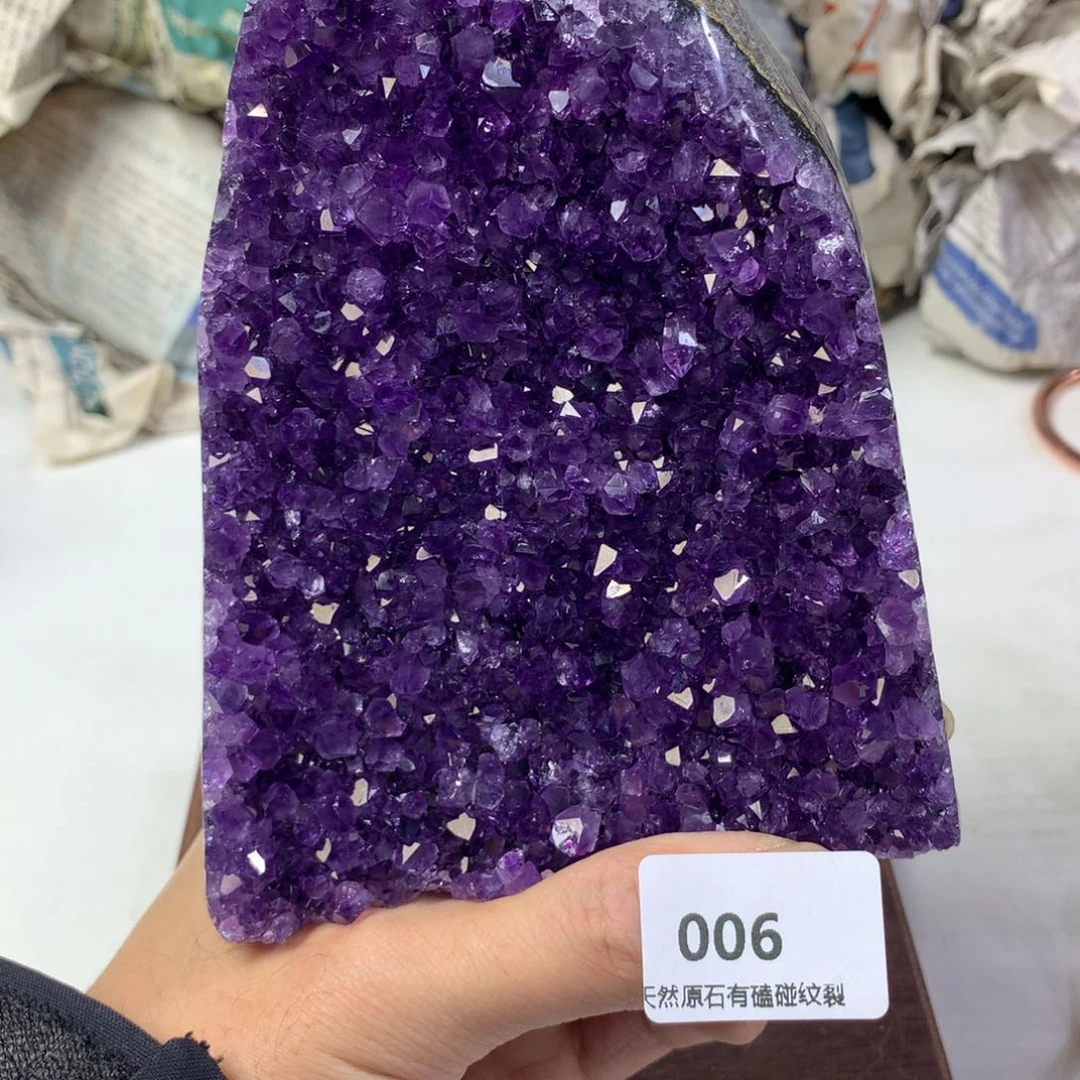 水晶大型摆件（非配饰）未镶嵌