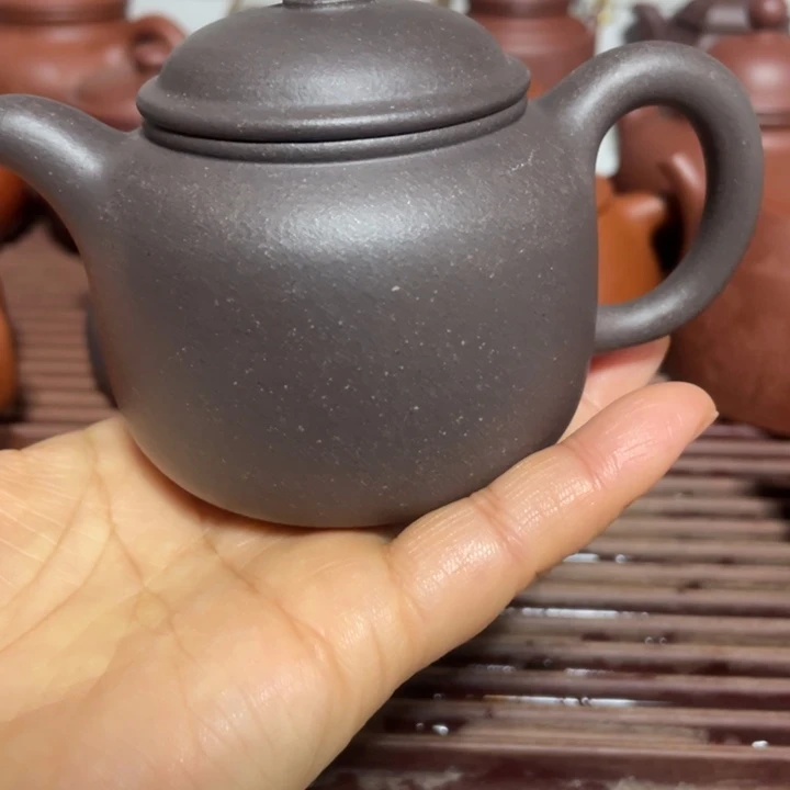 真***。紫砂公道杯紫砂全手工