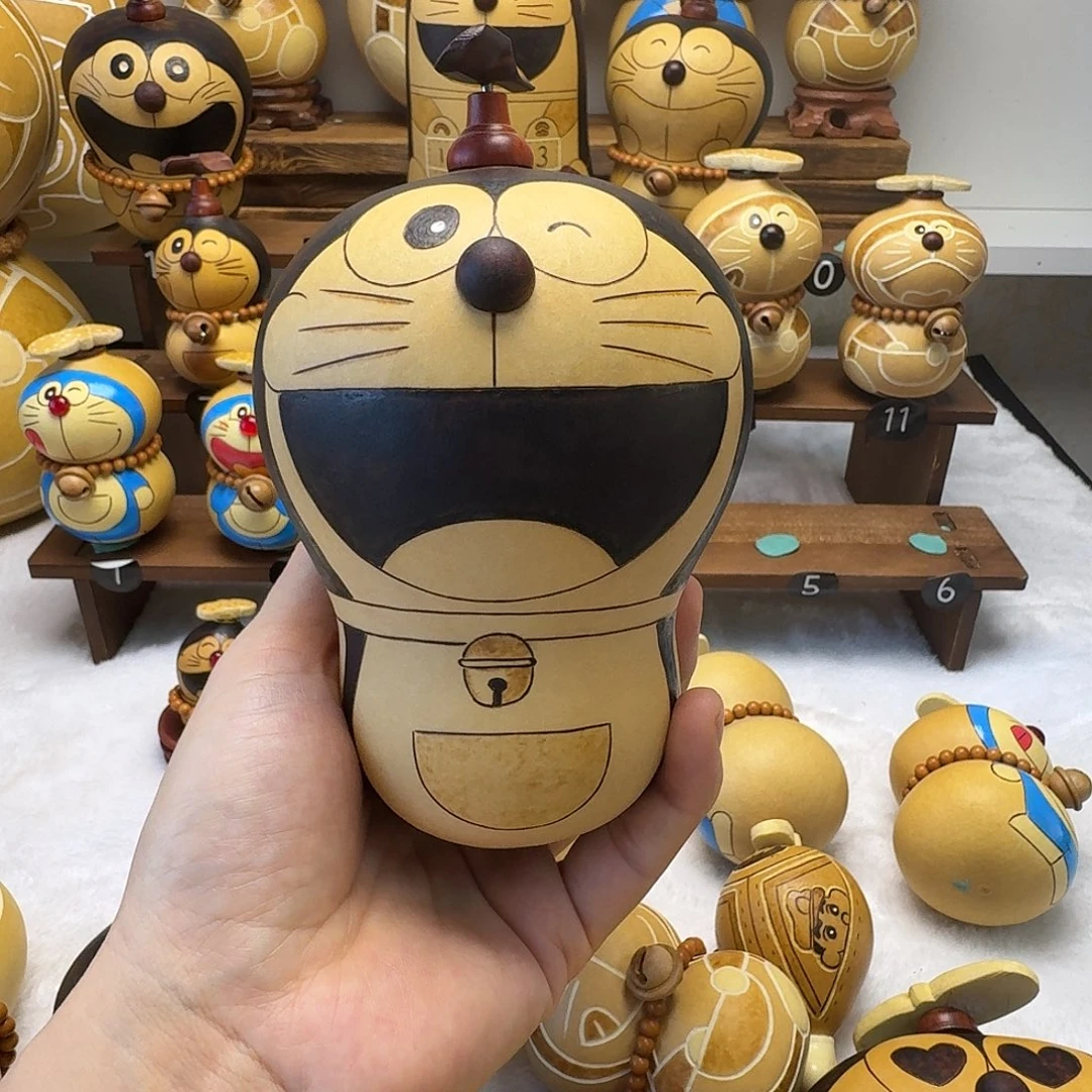 有机玻璃葫芦摆件葫芦手把件