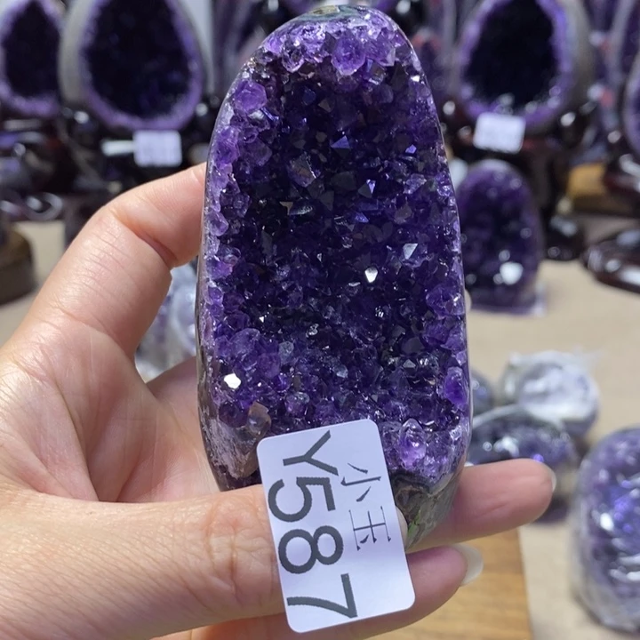 未镶嵌水晶大型摆件（非配饰）摆件