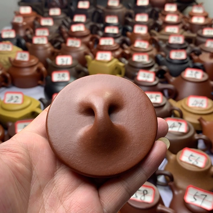 紫砂茶壶沉**金宜兴紫砂