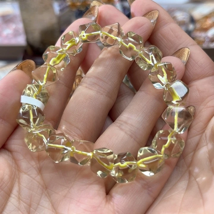 【闪购商品】水晶手链未镶嵌手串