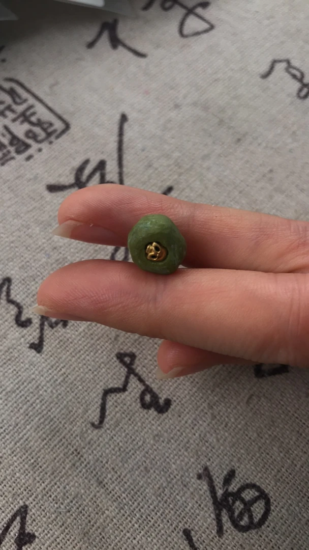 绿松石菜籽黄备云