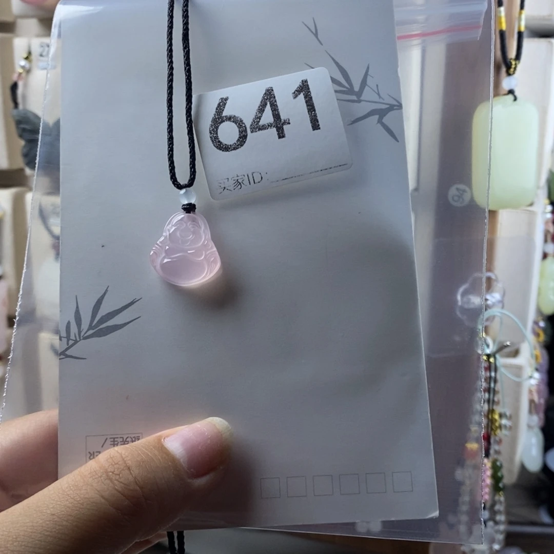 玛瑙/玉髓合金颈饰