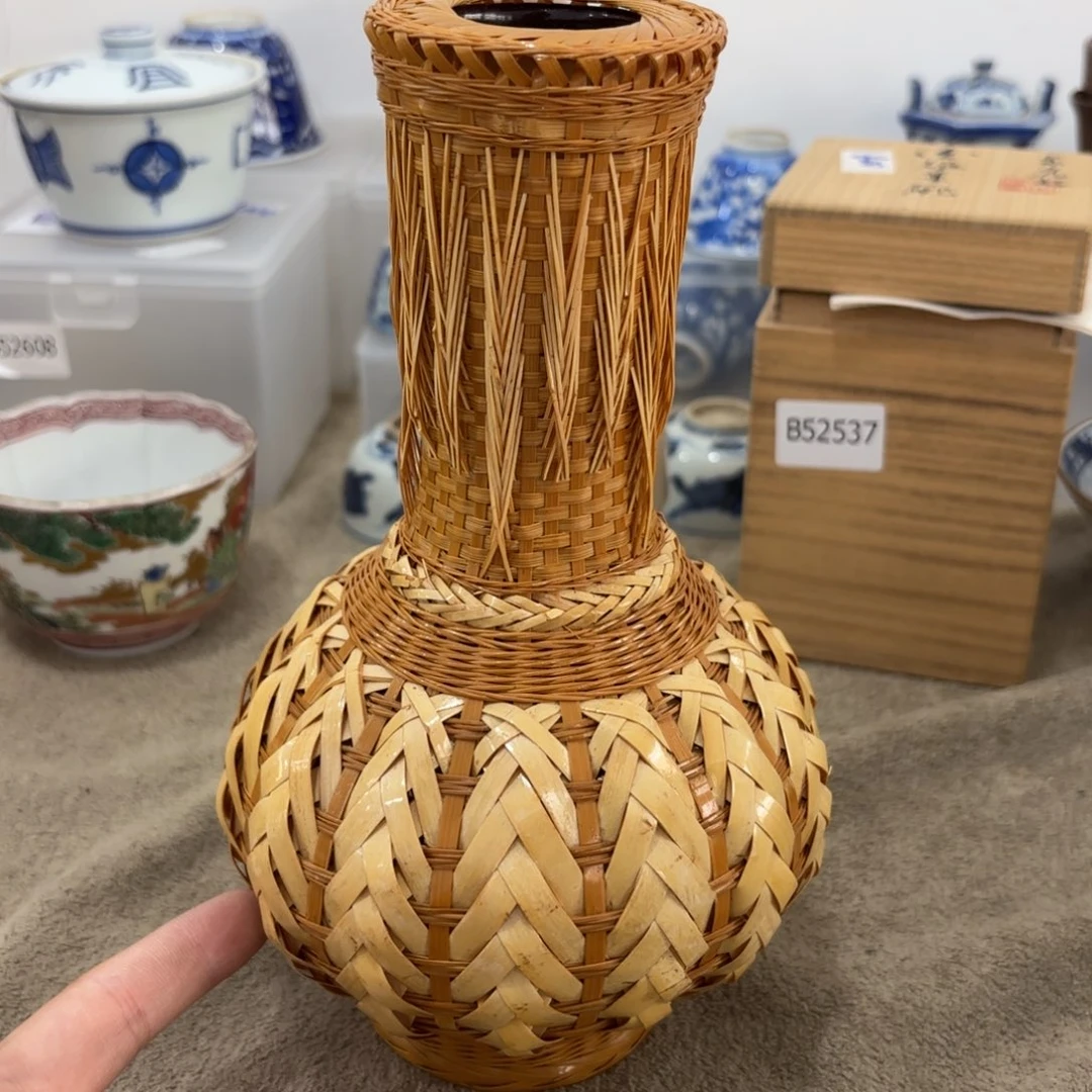 茶杯紫砂非常好看的花瓶