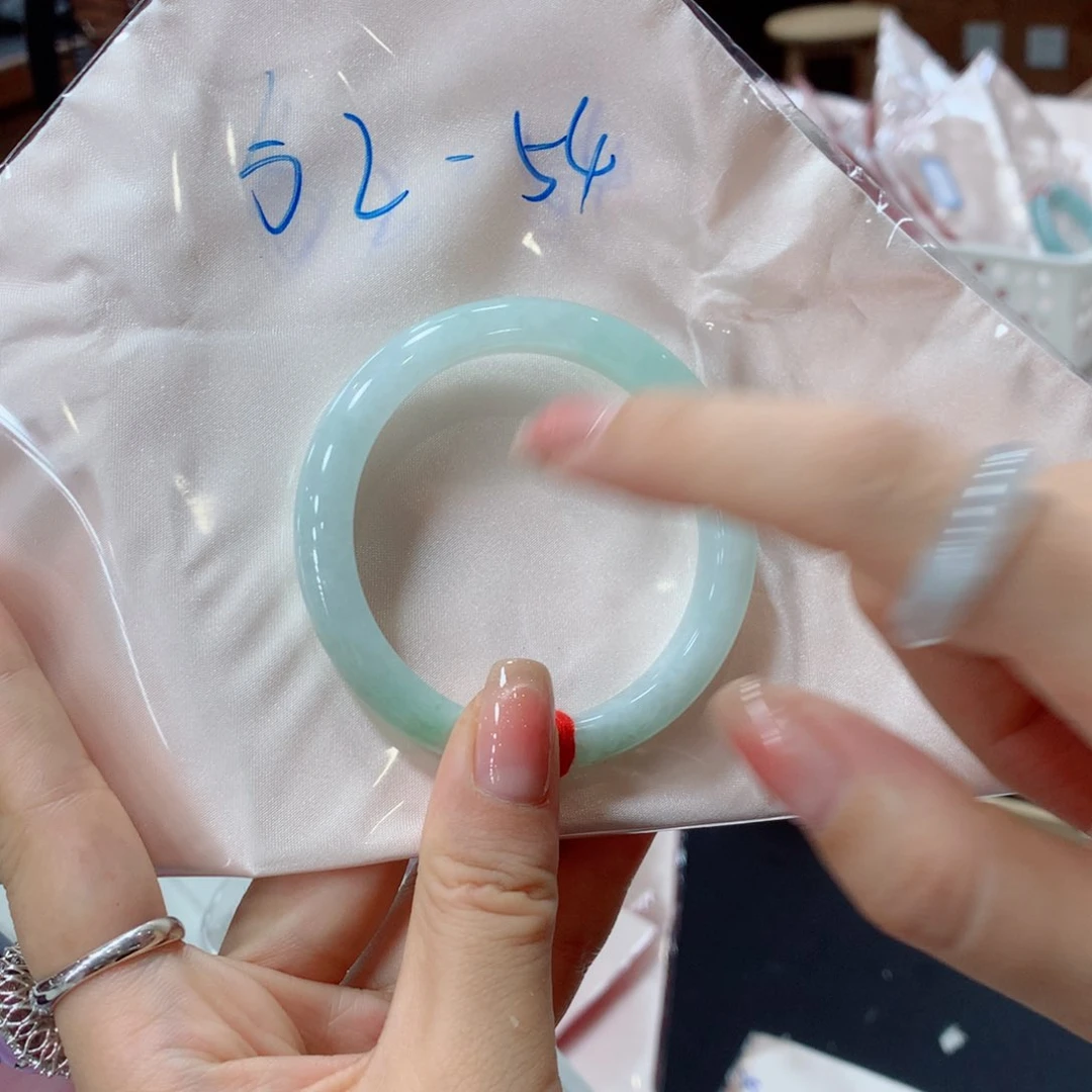 未镶嵌手镯翡翠买断