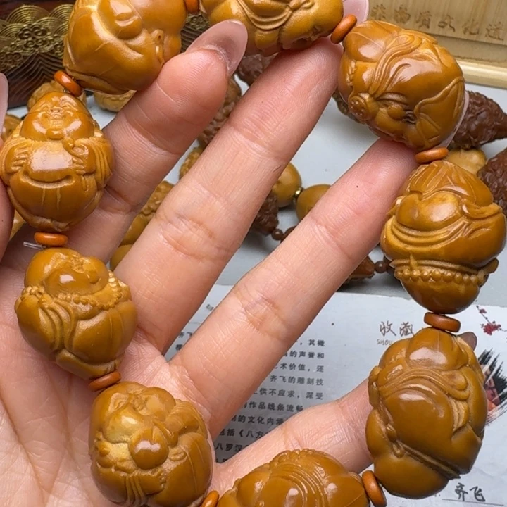 橄榄核手串/手链米勒