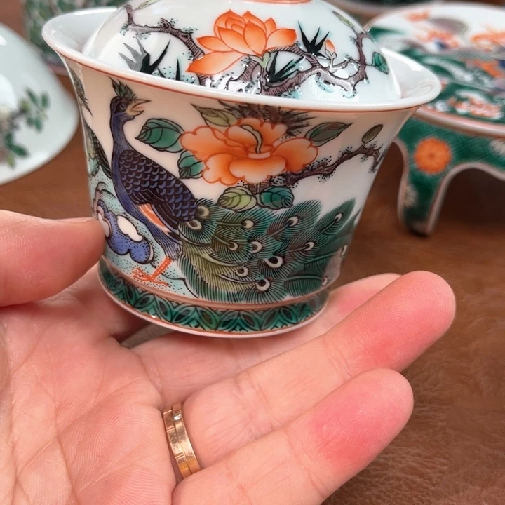 瓷片千年瓷都景德镇