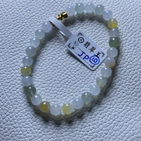 未镶嵌定制翡翠卡6.8