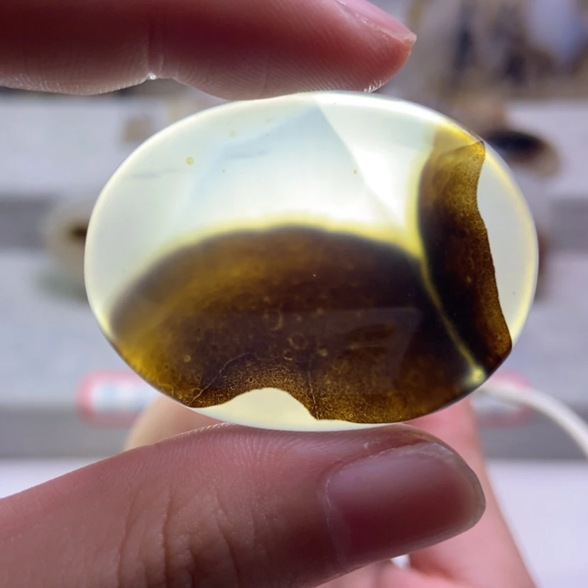 【闪购商品】未镶嵌玛瑙/玉髓珠宝奇石