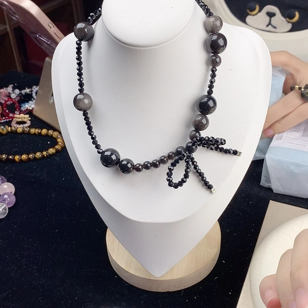 银S925镀金镶嵌手链水晶
